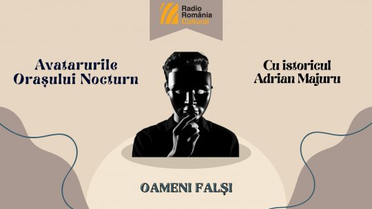 Avatarurile Orașului nocturn - Episodul 10: Oameni falși