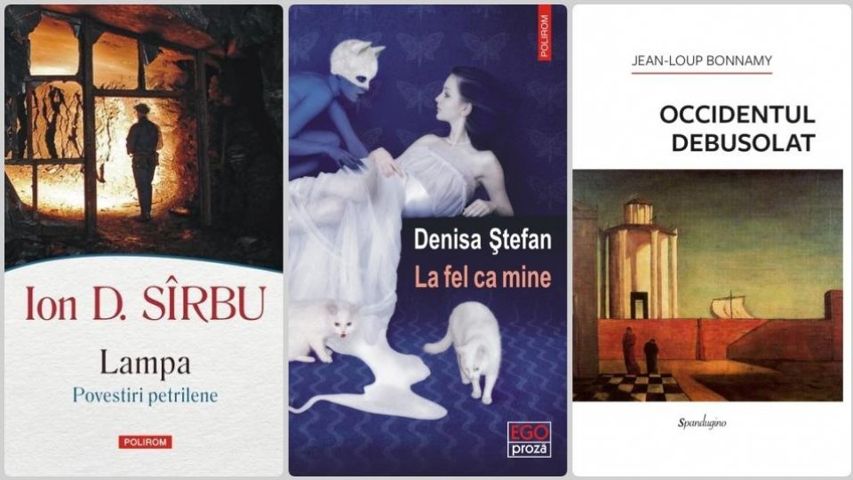 Cărți noi, ediții noi