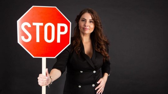 Lavinia Crăciun, fostă pacientă TB: „Stop! Vreau să Trăiesc!”