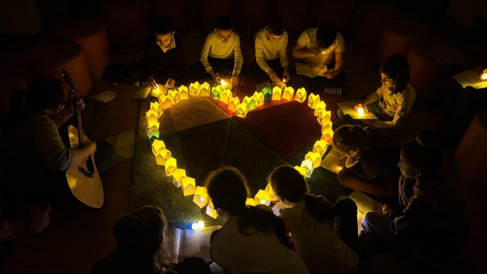 Peste 42.000 de români au cântat în evenimentele Cantus Mundi la Ora Pământului