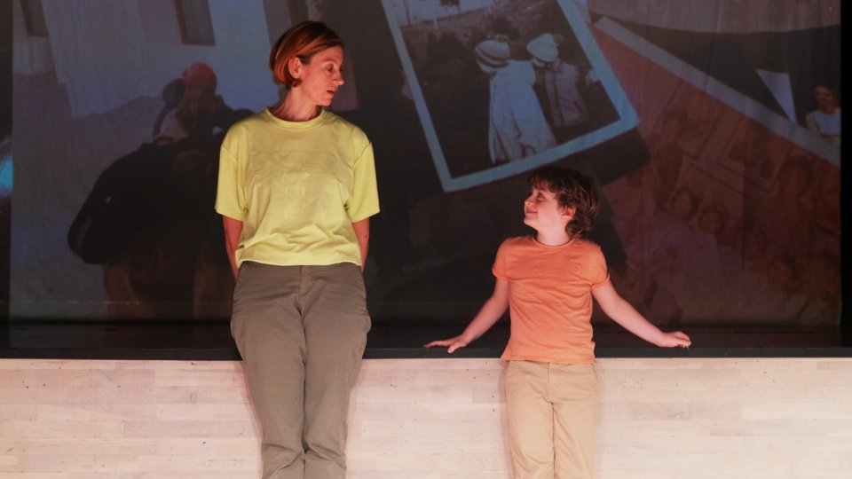 Performance-ul „de/Loc de joacă” este premiera primăverii la Teatrelli