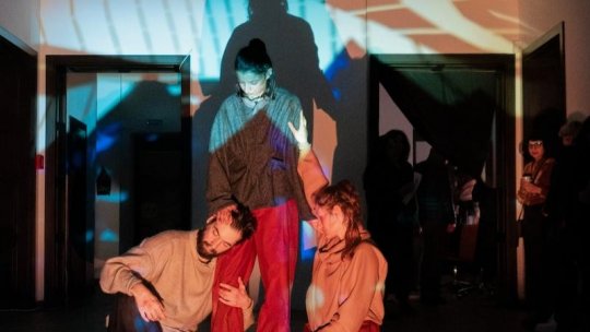 AREAL DANS anunță participarea cu trei evenimente la „International Conference on Creativity in Dance”, în cadrul UNATC