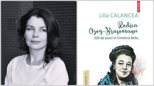 Invitată la Născut în România este scriitoarea Lilia Calancea. Este o ediție specială, dedicată literaturii și memoriei