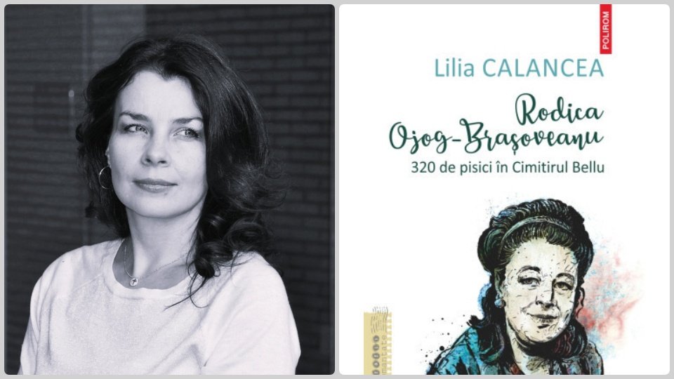Invitată la Născut în România este scriitoarea Lilia Calancea. Este o ediție specială, dedicată literaturii și memoriei
