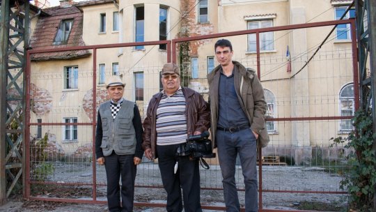 „Moartea lui Iosif Zagor” de Adrian Dohotaru, nominalizat la Gala Premiilor RRC
