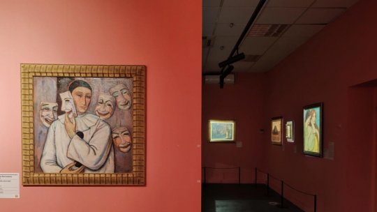 Iulia Gorneanu – ”Ne aflăm într-un Artsafari cultural cu intersecții între arta contemporană, fondul documentar, mitologie”