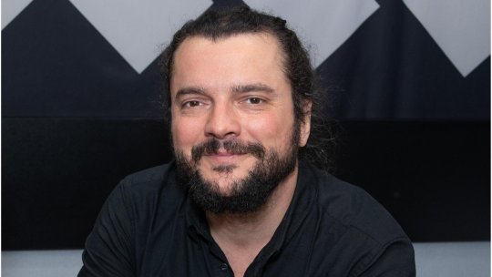 Doru Pușcașu: „Solaar este cel mai optimist album om la lună”