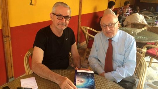 Cristian Calude: „Matematica este despre gândire și nu șabloane”