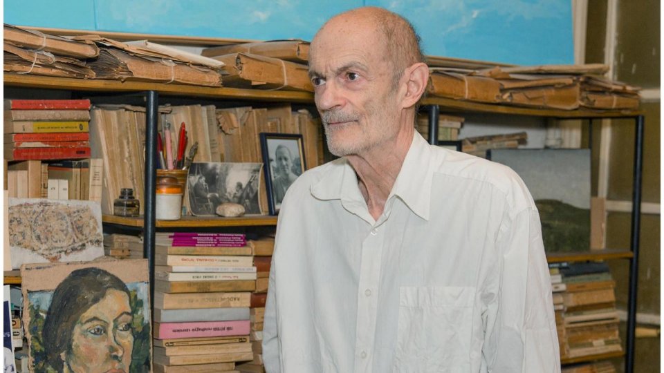 Ion Grigorescu va primi Premiul de excelență la Gala Radio România Cultural din 16 aprilie