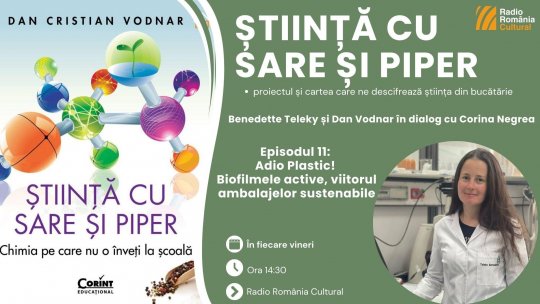 Bernadette Teleky: „Din ambalaje se produc 40% din deșeuri. De asemenea, și din alimente. Se aruncă foarte multă mâncare!”