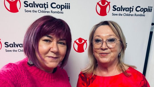 Gabriela Alexandrescu, director executiv Salvați Copiii: „Ne sunau medici care ne spuneau <Am doi bebeluși cu probleme și un singur ventilator. Ce fac?>”