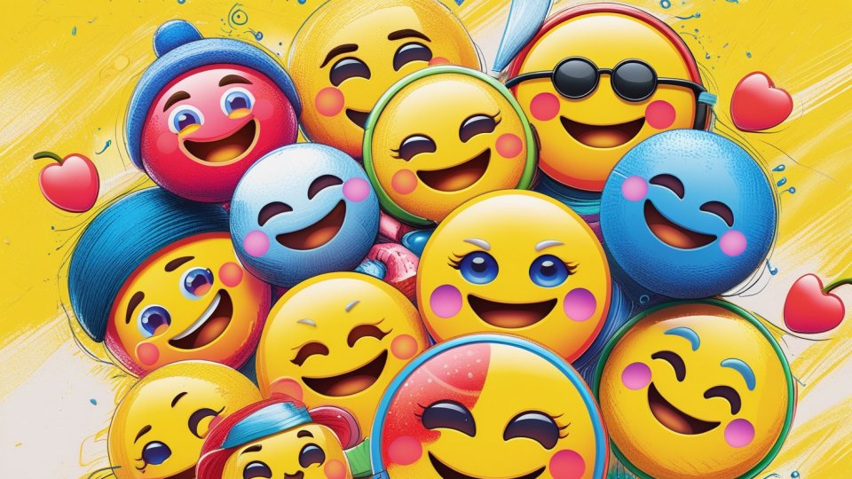 Monica Jitariuc: „Istoria emoji a început cu un buletin Meteo”