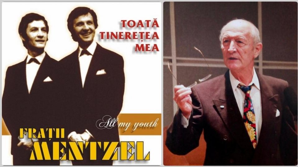 Povestiri din studioul artelor - Invitat special actorul, muzicianul, poetul , Vasile Menzel