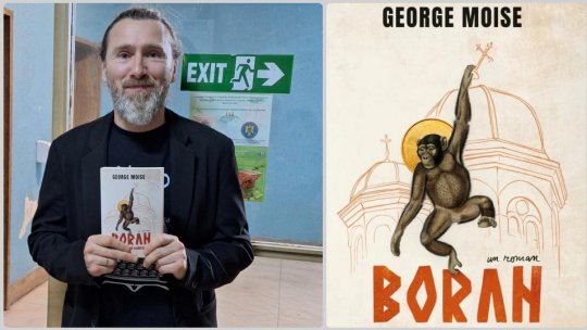 George Moise: ”De ce o distopie religioasă? Pentru că România e pe locul doi ca grad de religiozitate între țările din Uniunea Europeană”