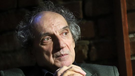 În perioada 3-7 martie, invitatul emisiunii „Vorba de cultură” este MIHAI-GRUIA SANDU