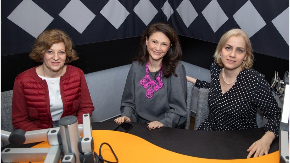 Oana Gheorghiu: „Când încerci să faci lucruri bune și când știi pentru ce lupți, e greu ca cineva să te oprească doar pentru că vrea să o facă”