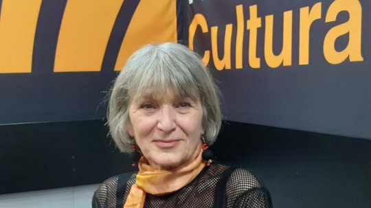 Vorba de cultură - In memoriam DOINA JELA