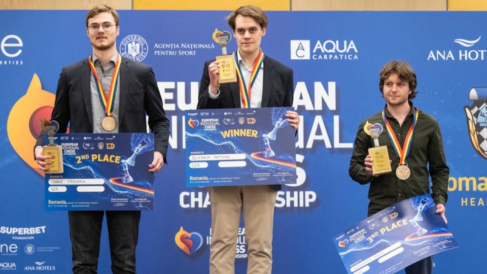 S-a scris istorie la Campionatul European de Șah 2025 găzduit de România la Eforie Nord
