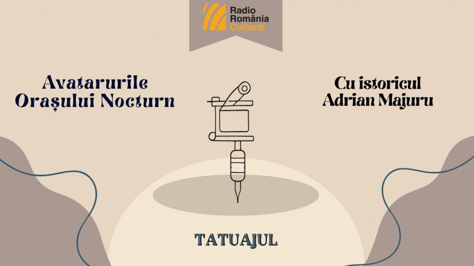 Avatarurile Orașului nocturn - Episodul 11: Tatuajul
