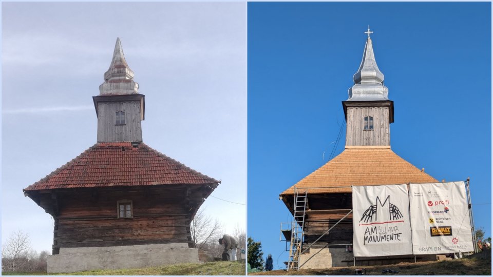 Ambulanța pentru monumente. Meșterii mici ai istoriei și atelierele care salvează patrimoniul