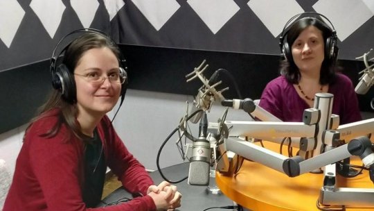 Despre arta sunetului cu Laura Lăzărescu-Thois, conferențiară universitară la UNATC