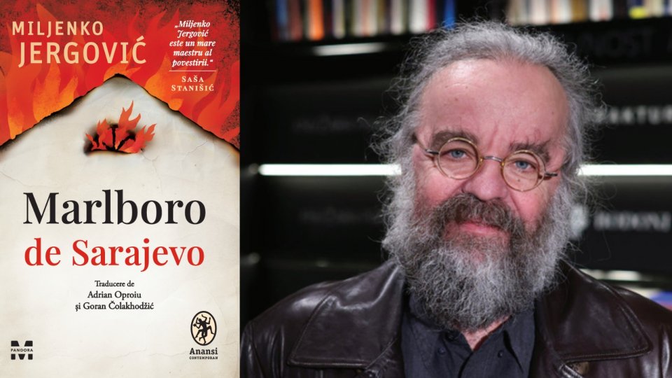 Miljenko Jergović, una dintre cele mai puternice voci ale spațiului balcanic, în portofoliul Anansi. World Fiction