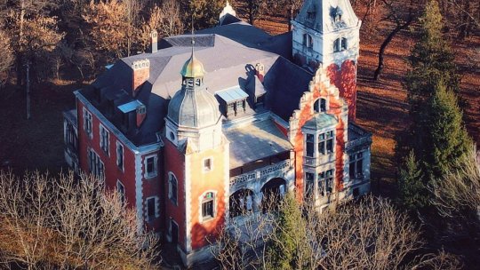 Patrimoniul vorbește cu Ana Rubeli. Castelul Ghica din Dofteana: de la strălucirea nobilă la umbrele abandonului