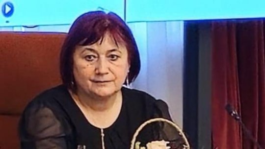 Dorica Dan, președinta Alianței Naționale pentru Boli Rare: „Pacienții cu boli rare au nevoi specifice”