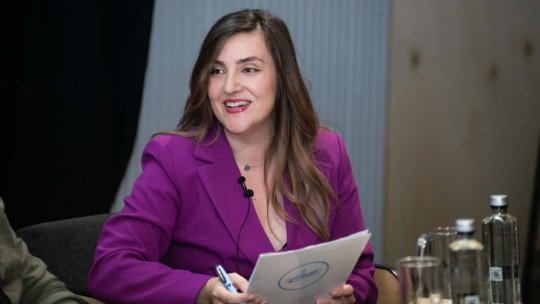 Ioana Sandescu Bauer, eLiberare: „Mai mult de jumătate din victimele traficului de persoane din România sunt copii”