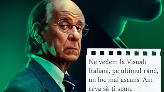 Regizorul Antonio Piazza: „Povestea mafiei ne interesează deoarece deschide și dezvăluie povestea unei lumi căreia îi aparținem noi, ca sicilieni”