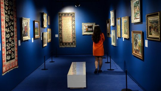A început un nou sezon Art Safari - Ioan Andreescu - „marele artist național”, Ion Țuculescu - medicul-artist de geniu, Pictorii uitați ai României, alături de Noul val de artiști contemporani