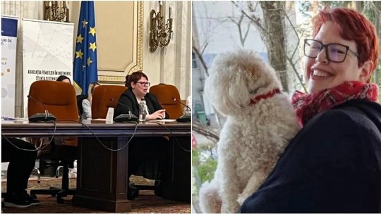 Ana Caramete: am învățat că a fi pedagog nu este doar despre a da informații, strict profesional, este și despre a primi