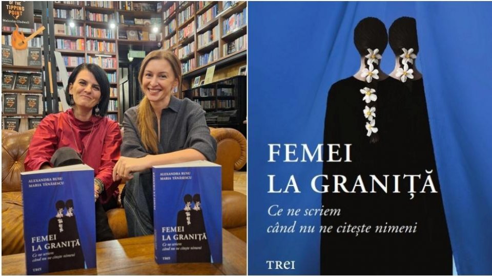 Timpul prezent în literatură - „Femei la graniță”: „surorile Șeherezada” și prietenia care salvează