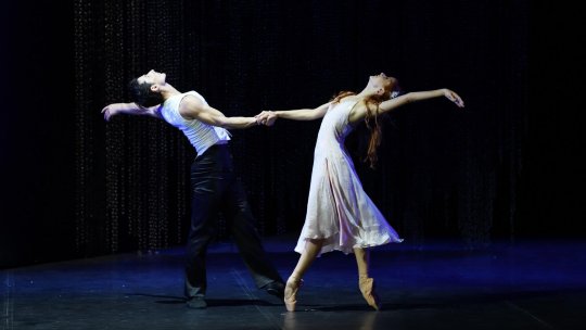 Baletul Operei Naționale București a cucerit scena italiană cu Romeo și Julieta