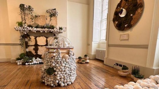 România participă la London Design Biennale 2025. Asociația Art Mirror reprezintă țara pentru a doua oară