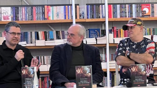 Răul în istoria omenirii. Invitat: profesor doctor Octavian Buda