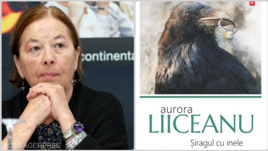 Aurora Liiceanu: “După părerea mea, satisfacția în a scrie o carte este 10% să scrii și 90% să afli o droaie de nebunii legate de subiectul pe care îl abordezi”