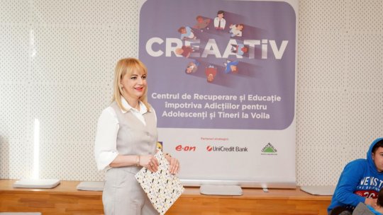 Dr. Irina Minescu – „Este foarte important să ai acea liniște interioară pe care mulți și-o pierd ”