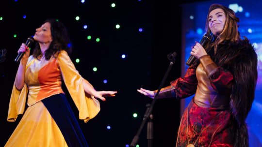Programul spectacolelor din luna aprilie la Teatrul Ion Creangă