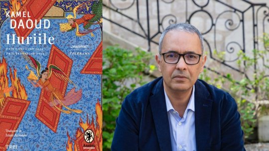 La mai puțin de un an de la câștigarea Prix Goncourt, ediția în limba română a romanului Huriile de Kamel Daoud