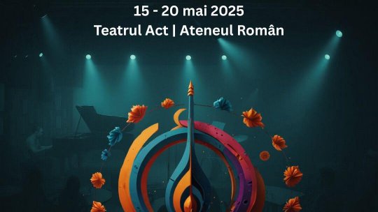 Cea de-a 8-a ediție Hoinar Festival are loc între 15 și 20 mai la Teatrul ACT și Ateneul Român