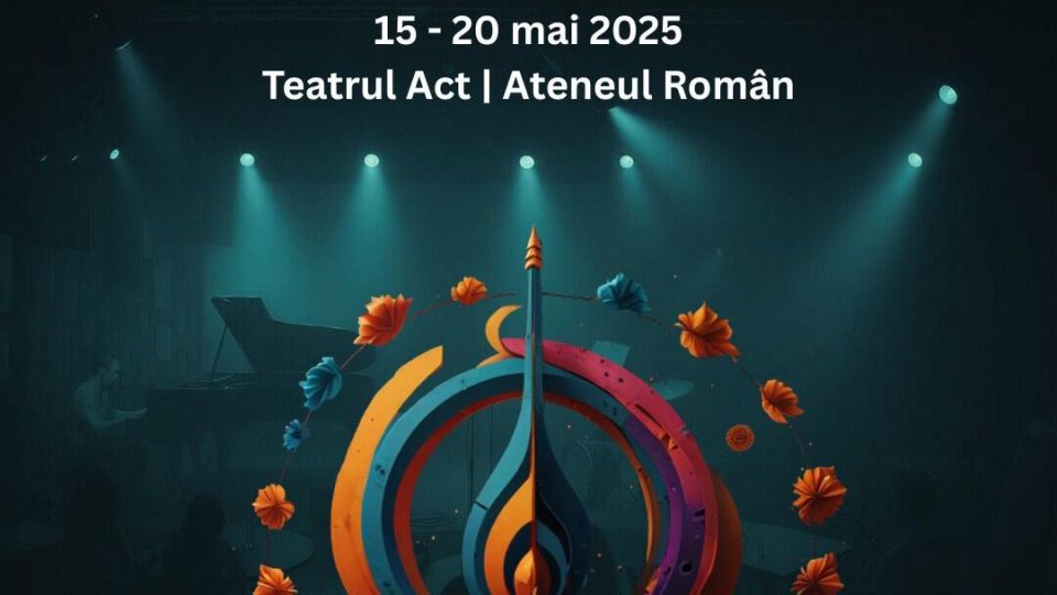 Cea de-a 8-a ediție Hoinar Festival are loc între 15 și 20 mai la Teatrul ACT și Ateneul Român