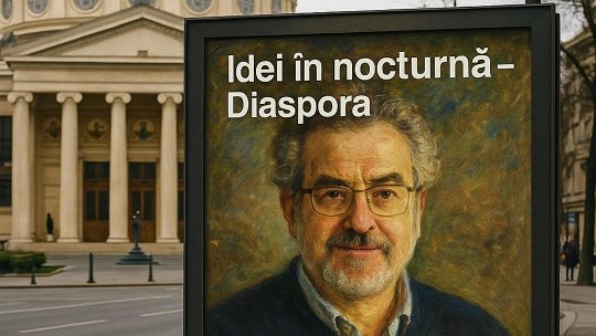 Ioan Roxin: În câțiva ani, tare mi-e că o să fim mai proști, iar ”mașina” (IA) mai inteligentă