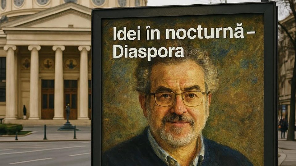 Ioan Roxin: În câțiva ani, tare mi-e că o să fim mai proști, iar ”mașina” (IA) mai inteligentă