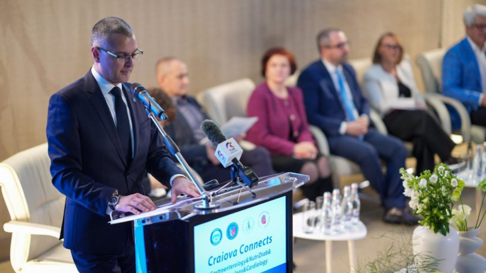 Dan-Ionuț Gheonea: Principalul organ care este bolnav în obezitate este creierul