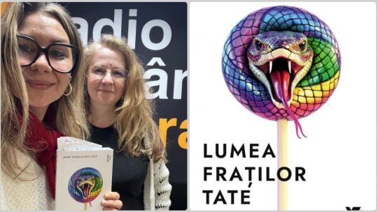 LUMEA FRAȚILOR TATE: patru ani de investigație în manosferă /Jamie Tahsin şi Matt Shea