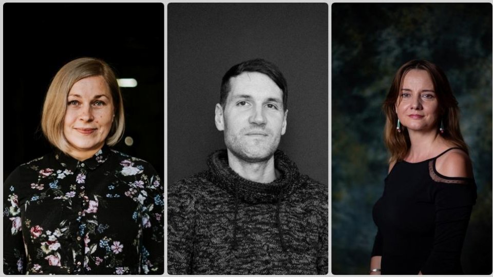 Timpul prezent în literatură - Rita Chirian, Andrei Dósa și Ștefania Mihalache sunt nominalizați la premiul Radio România Cultural pentru poezie