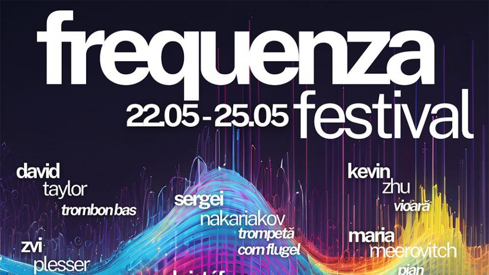 Frequenza Festival - muzica de cameră prinde viață în inima Bucureștiului