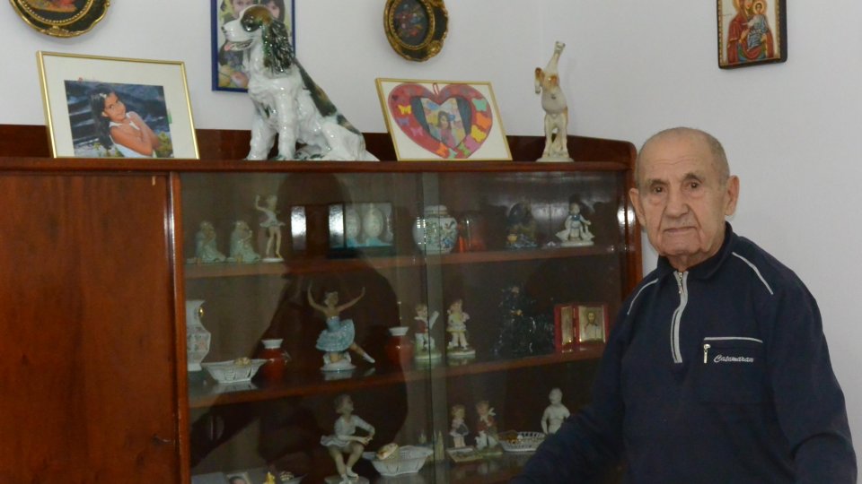 Grigore Pepene, fost deținut politic: „Am cântat în cor «Hristos a Înviat!», în mina de la Baia Sprie, unde ne așteptam moartea zi de zi”