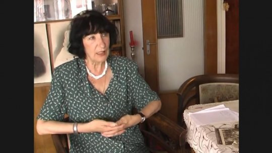 Steluța Pestrea Suciu, despre bombardarea Brașovului în 1944, în prima zi de Paști: „Groaza pusese stăpânire pe oameni. A fost un tablou apocaliptic”